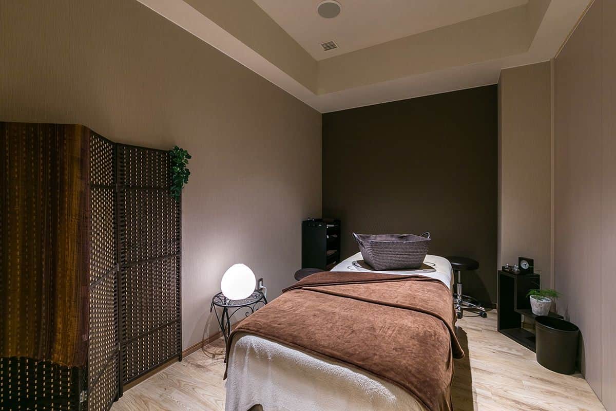 放松沙龍治愈之森-0