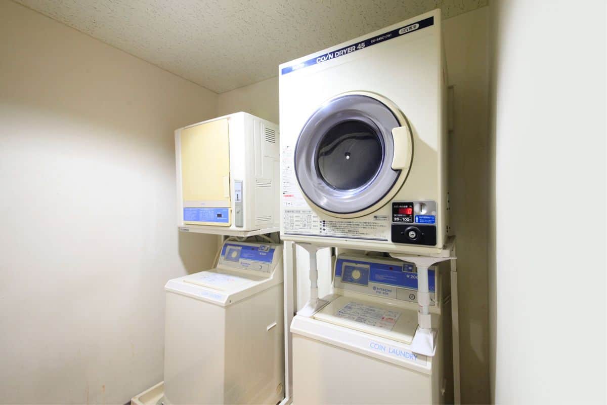 세탁 공간 - 0