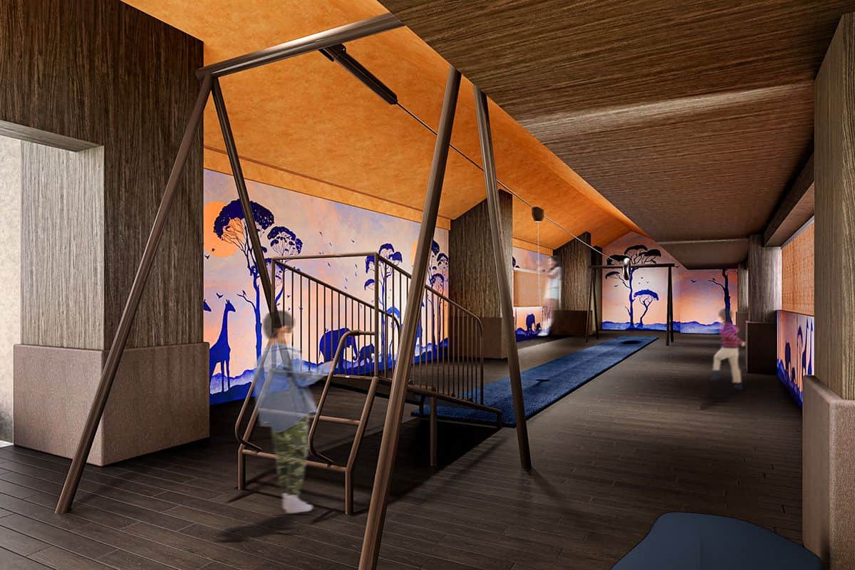 儿童公园“KIDS OASIS”-1