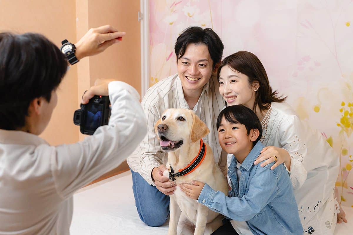 わんこフォトスタジオ
