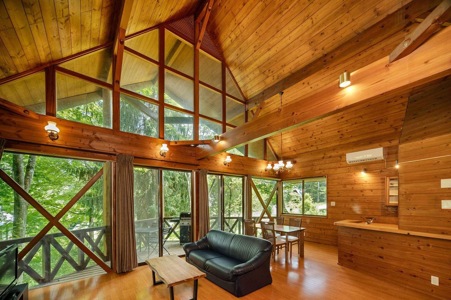 【含天然溫泉】1LDK 可攜帶寵物狗入住的小屋（禁止吸煙）1