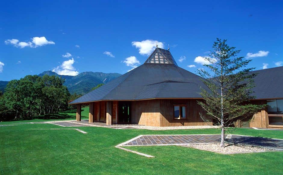 八ヶ岳高原音楽堂 - 1