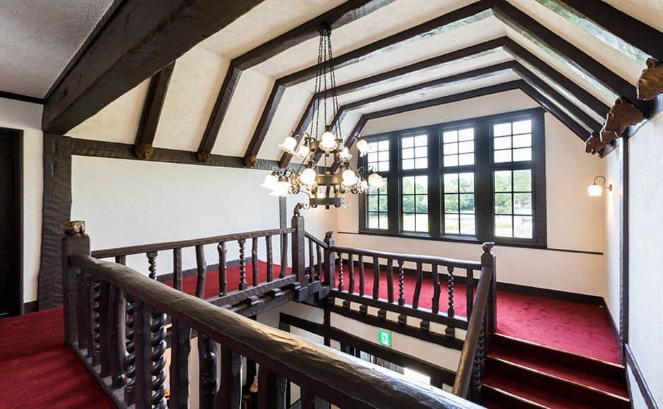 八ヶ岳高原ヒュッテ - 1