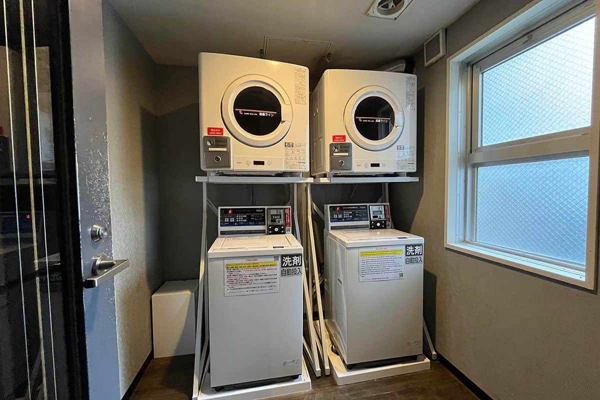 ランドリースペース - 0