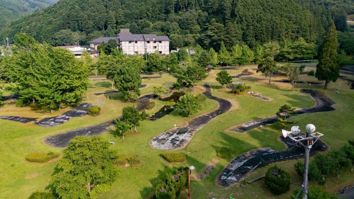 パターゴルフ18H