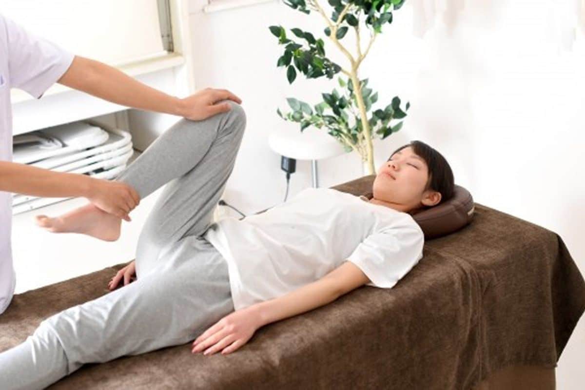 Nook Body Retrat 整体＆オイルトリートメント - 4