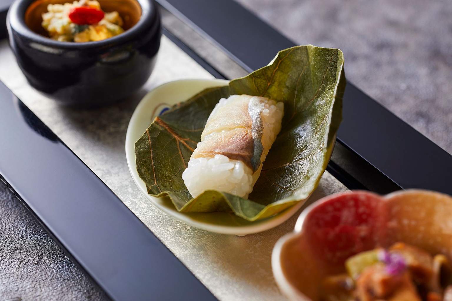 【土地の恵み会席】和牛と旬の味覚を楽しむ 冬メニュー
