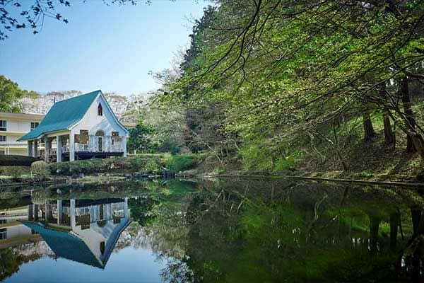 フォレストガーデン