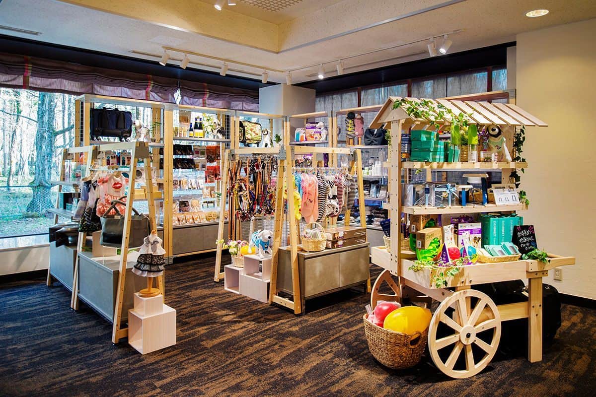 shop