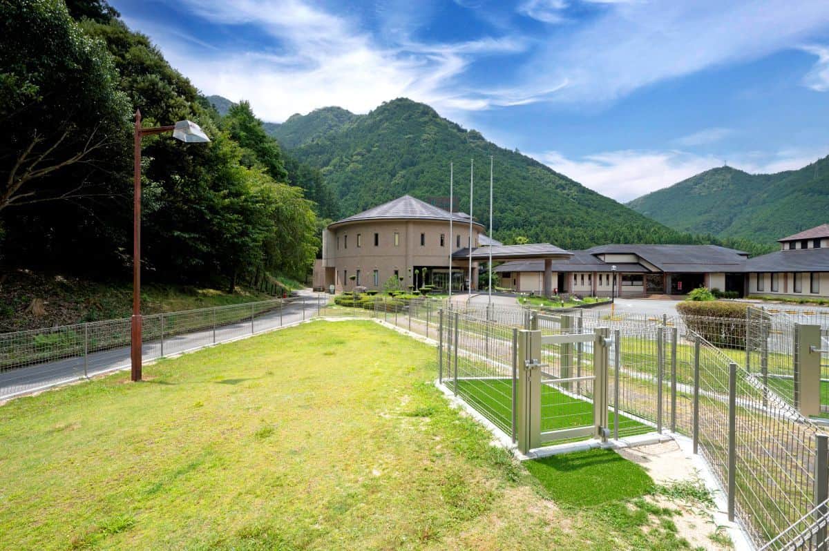 DOG PARK（小型犬優先）