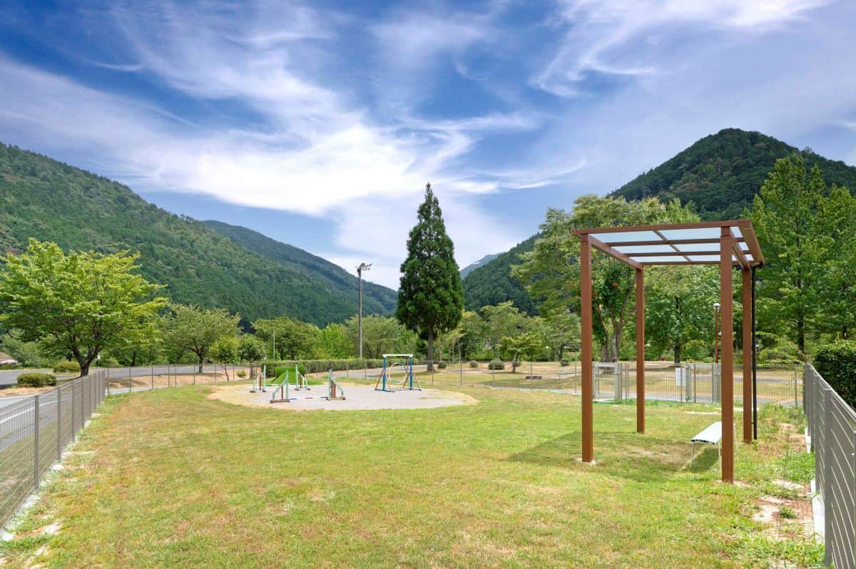 DOG PARK 清流（アジリティ付）