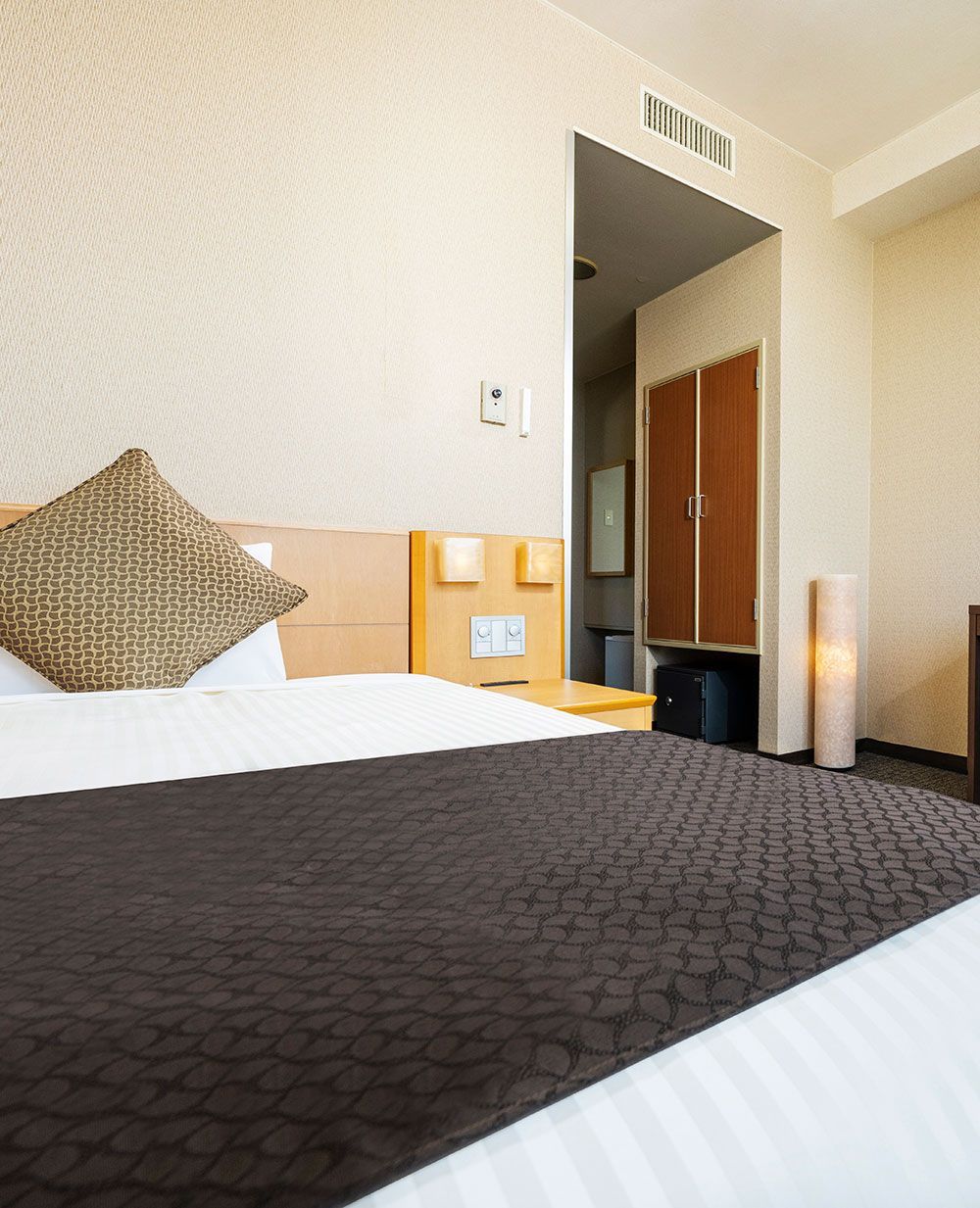 Guest rooms | Wan Wan Paradise Nara Ikoma [Group Official