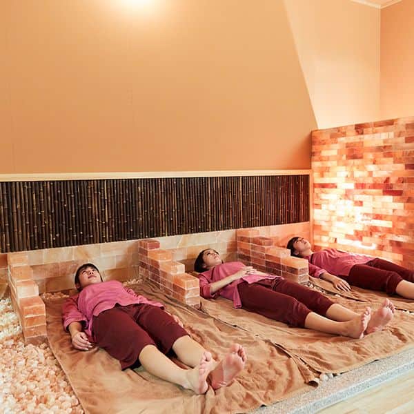 美と癒しの贅沢なひとときを slide 1