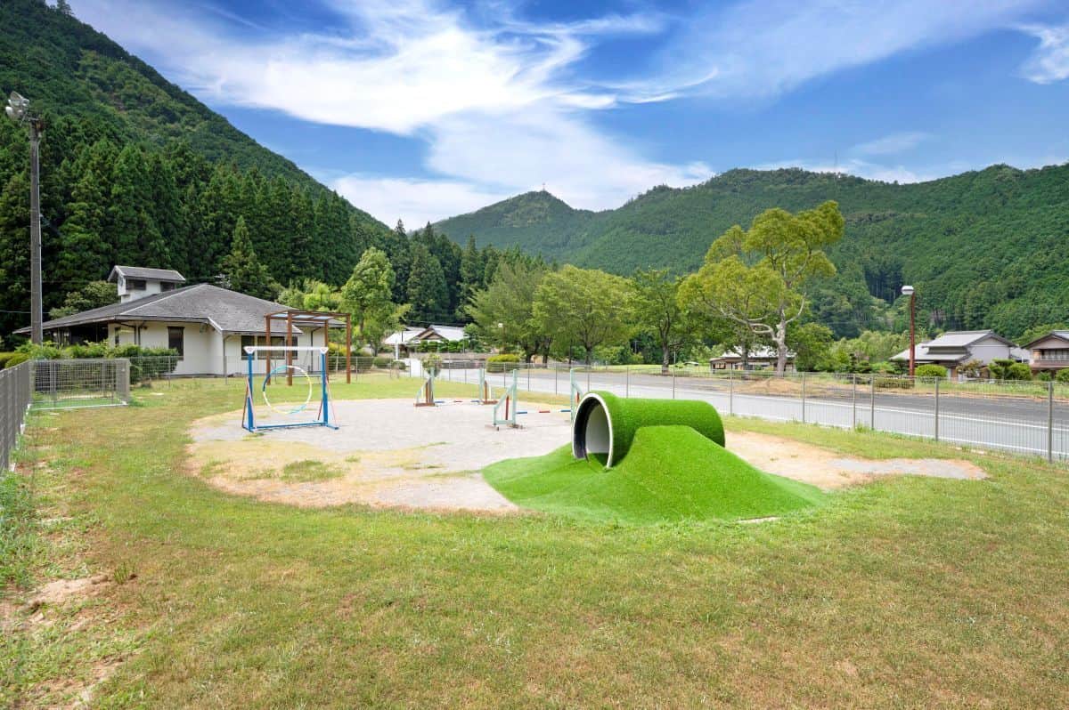 DOG PARK 清流（アジリティ付）