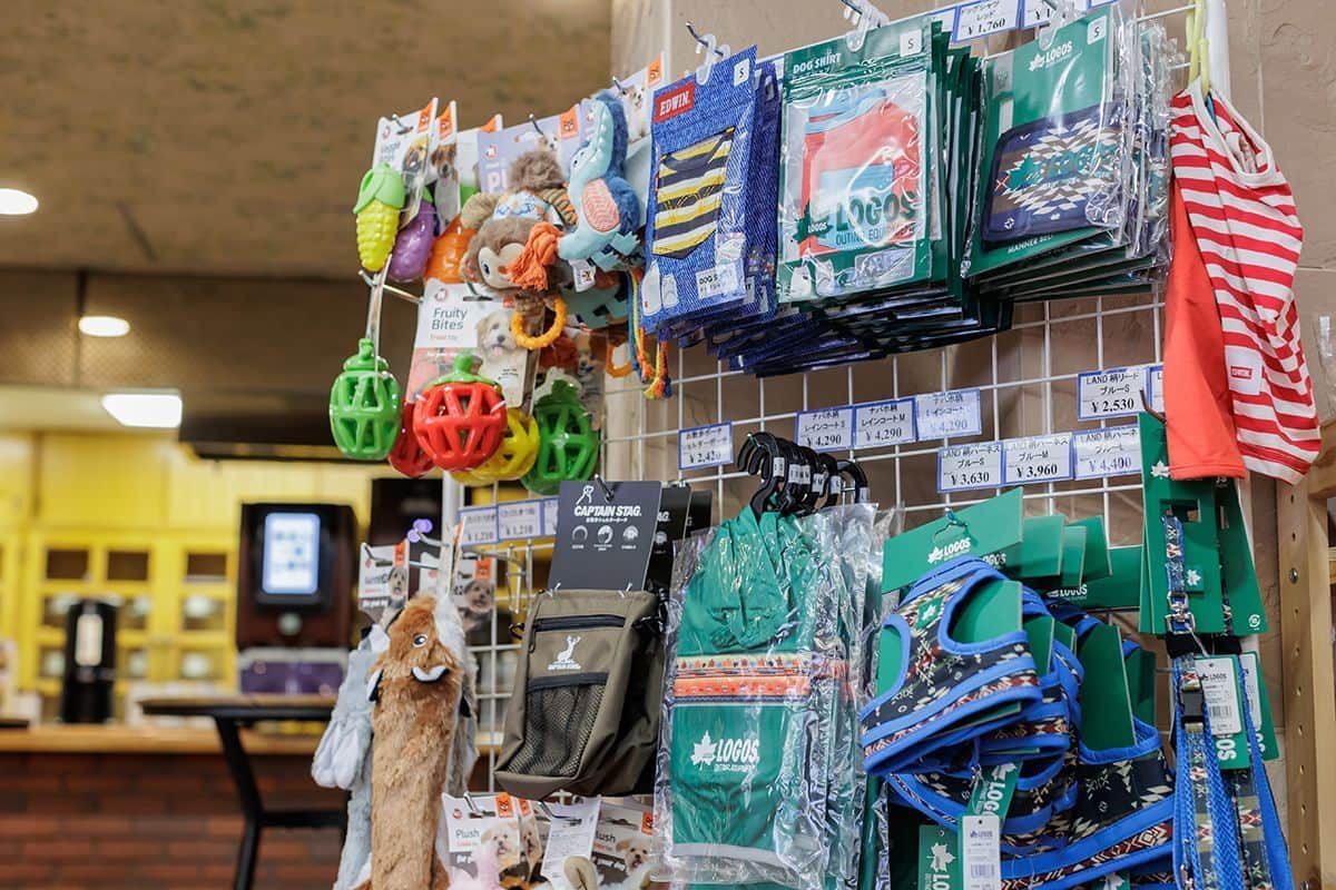 売店