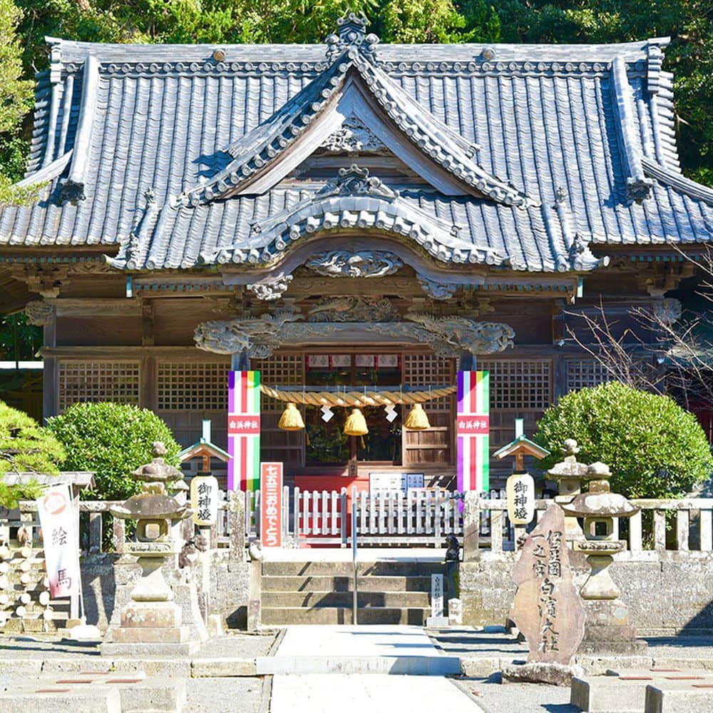 Izu Shirahama Shrine