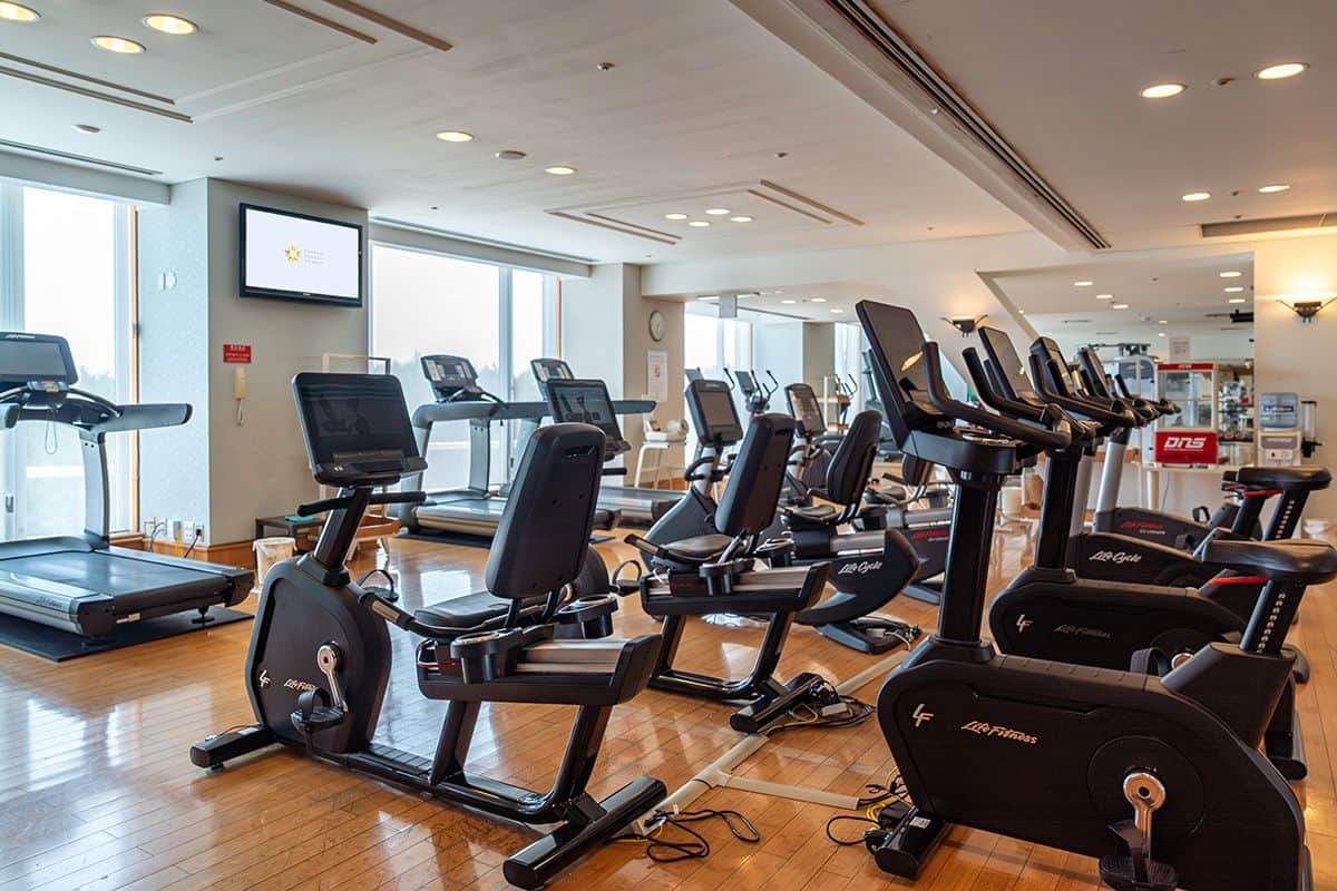 健身俱乐部“The Ocean Club”-4