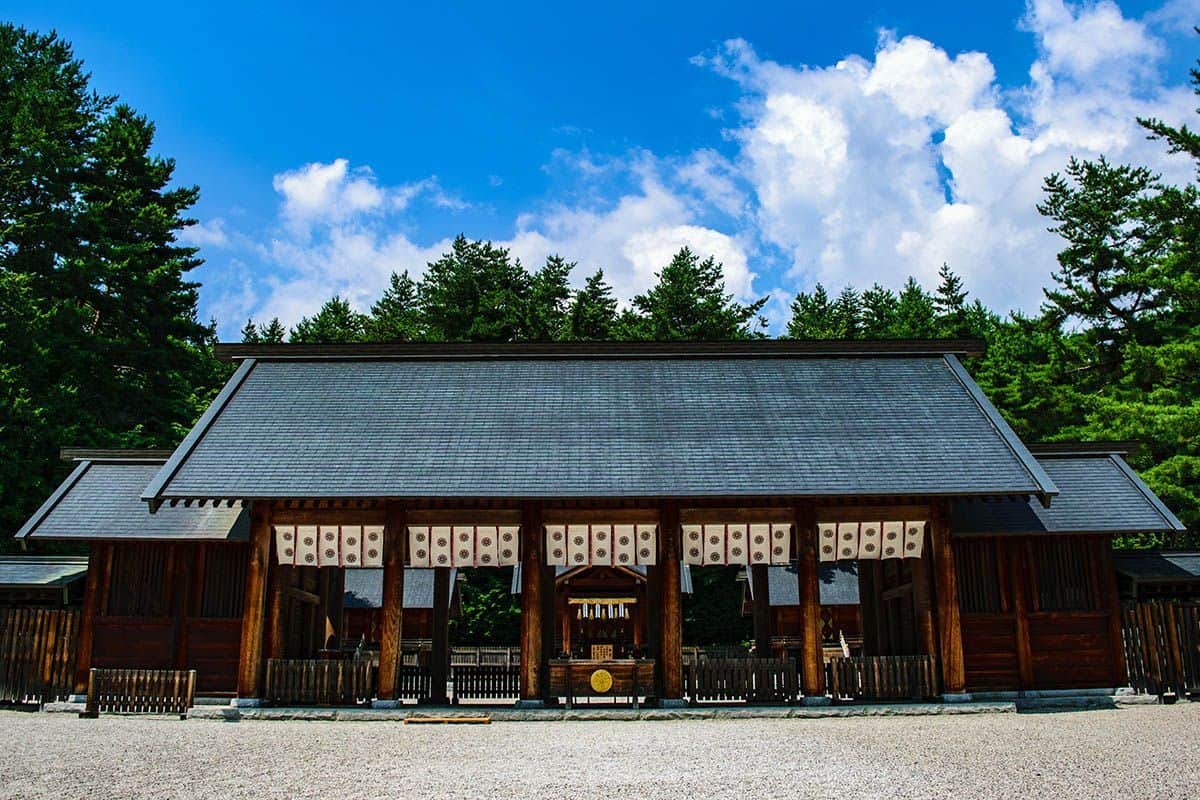 身曾岐神社