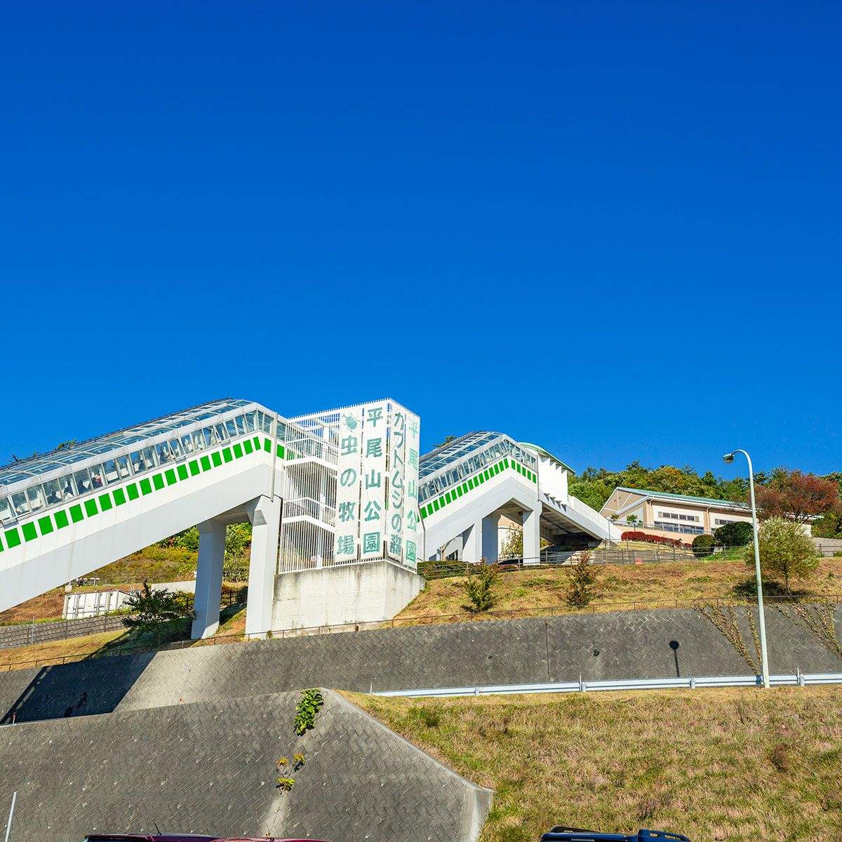 佐久平パーキングエリア（下り）