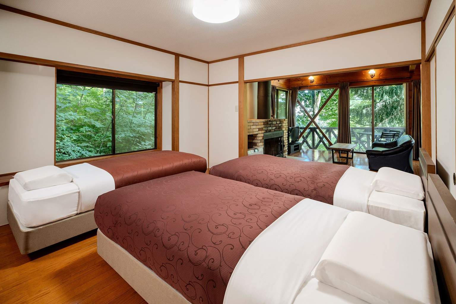 【含天然溫泉】1LDK 可攜帶寵物狗入住的小屋（禁止吸煙）4