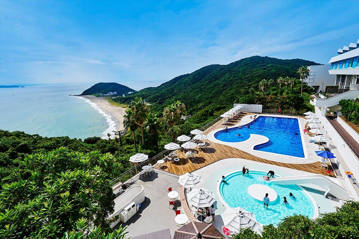 屋外プール（2026年7月1日～2026年9月28日まで）※9月27日の宿泊者まで利用可能（9月28日以降の宿泊者はご利用いただけません） - 0