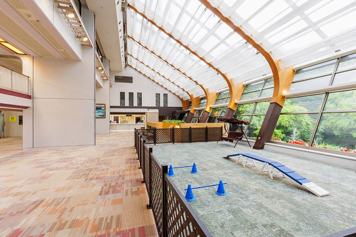 屋内プレイスペース - 0