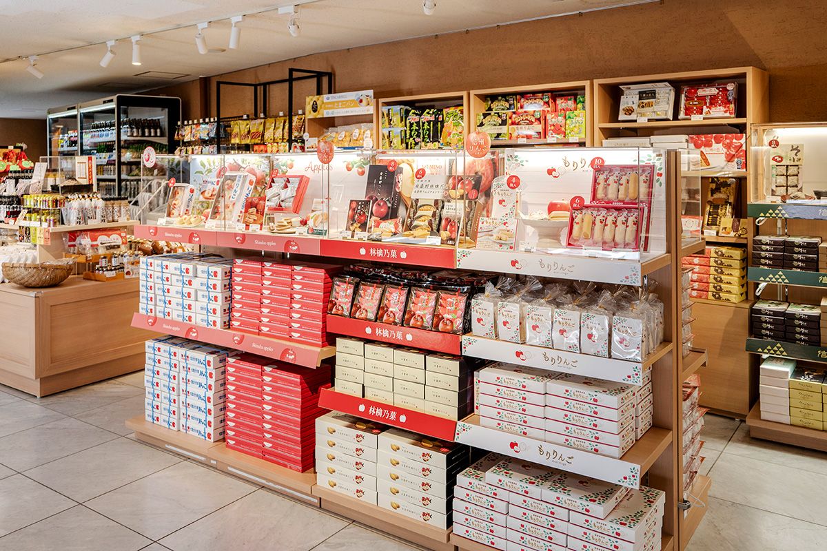 売店