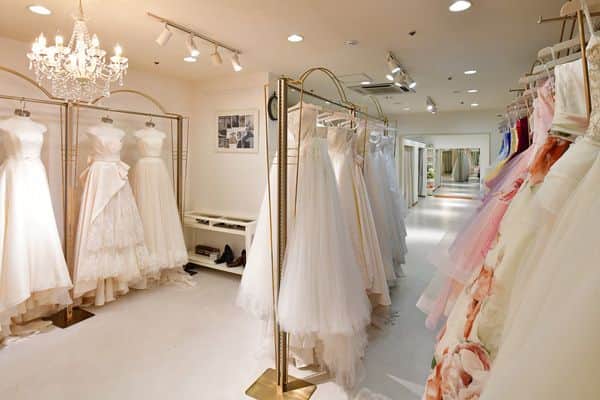 衣装室 Felice Vita