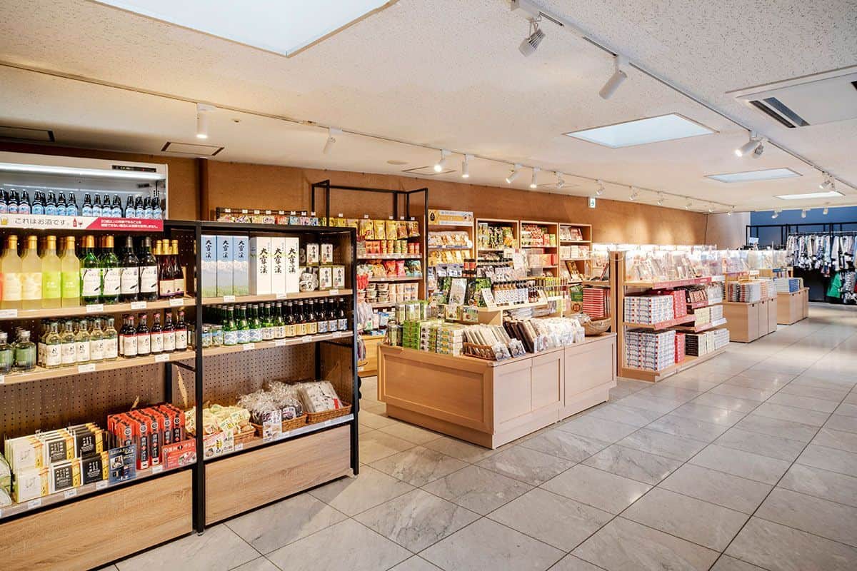 商店