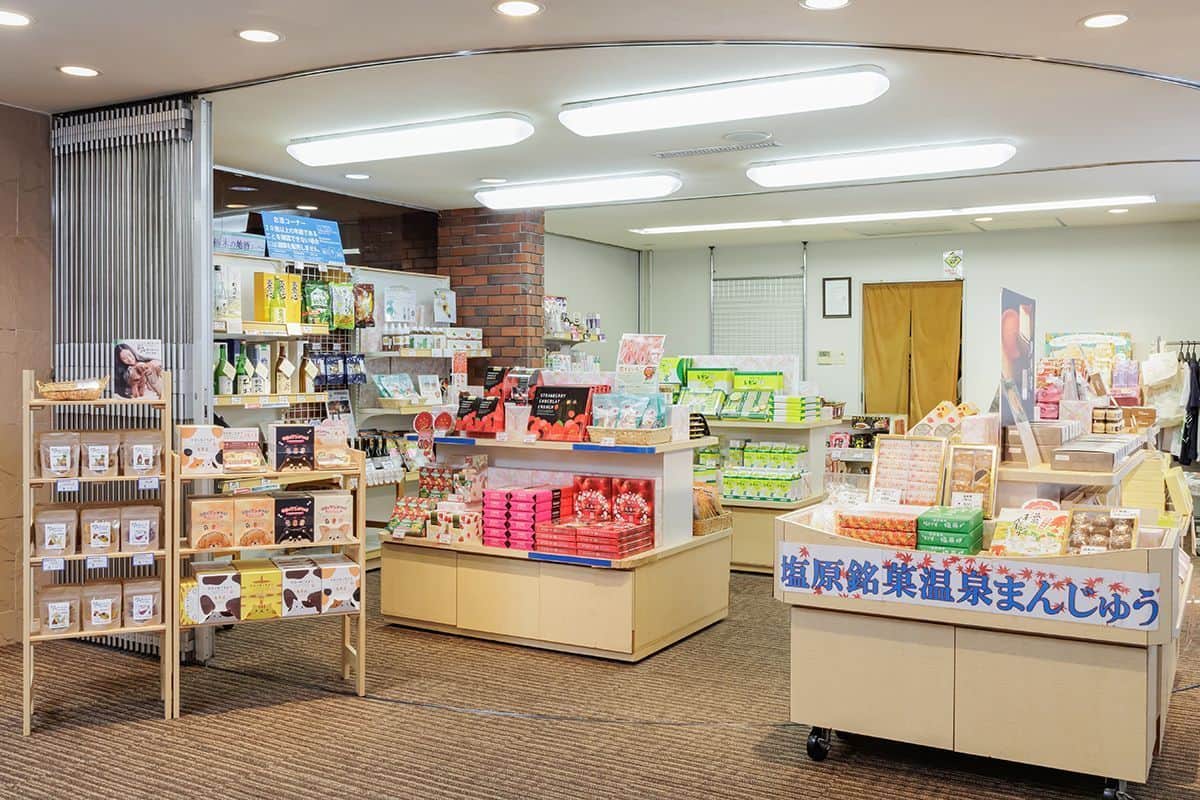 売店