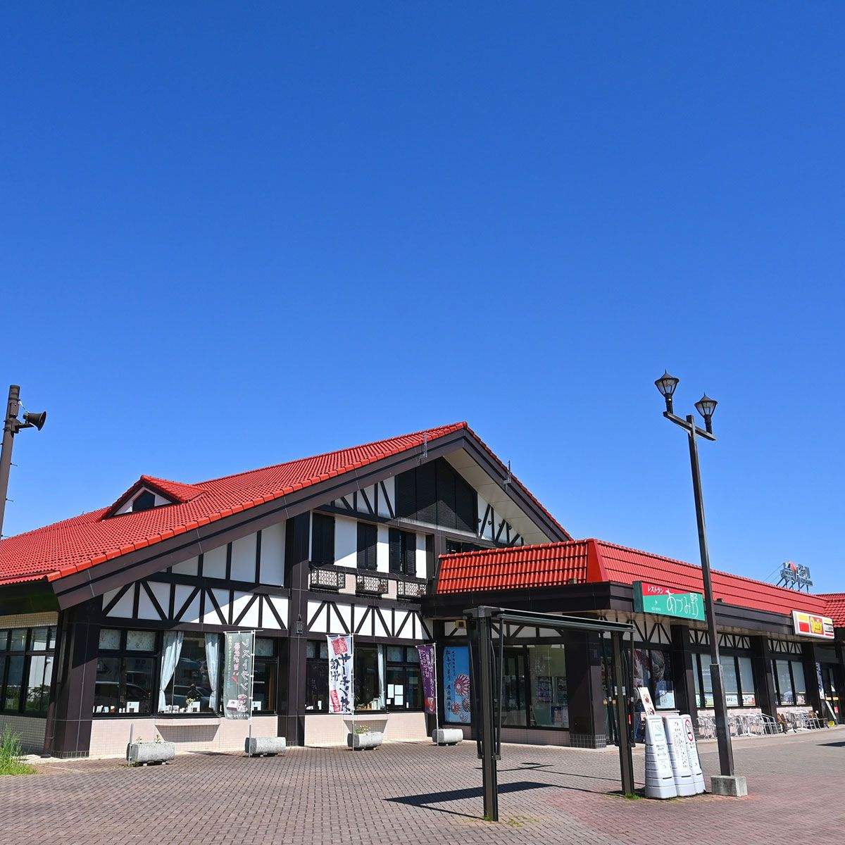梓川SA (下行)