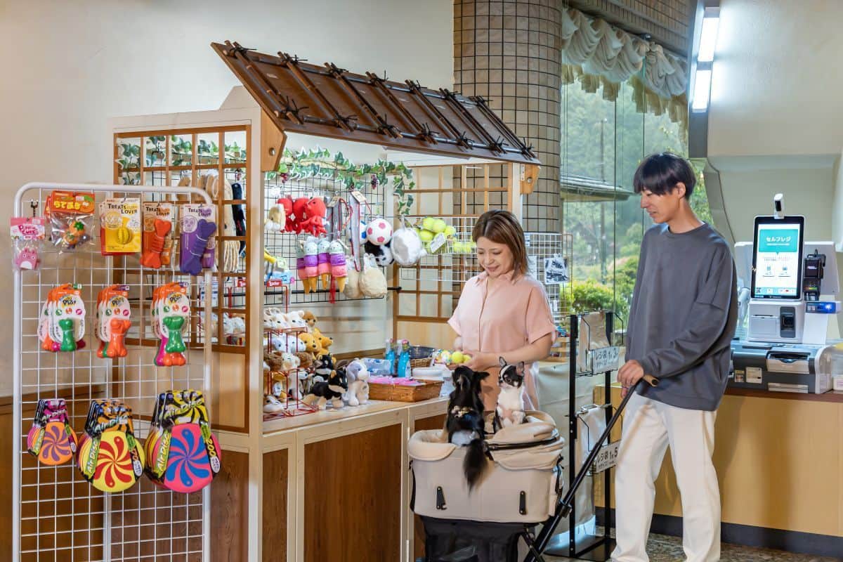 売店