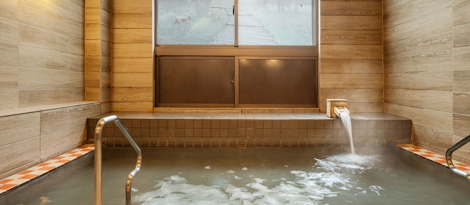 Large public bath Benifuji no Yu