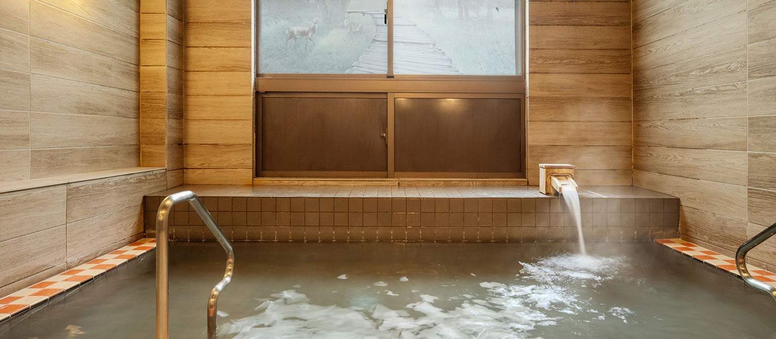 Large public bath, Benifuji no Yu 1