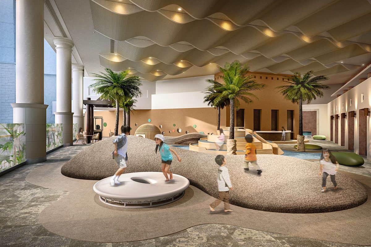 儿童公园“KIDS OASIS”-2