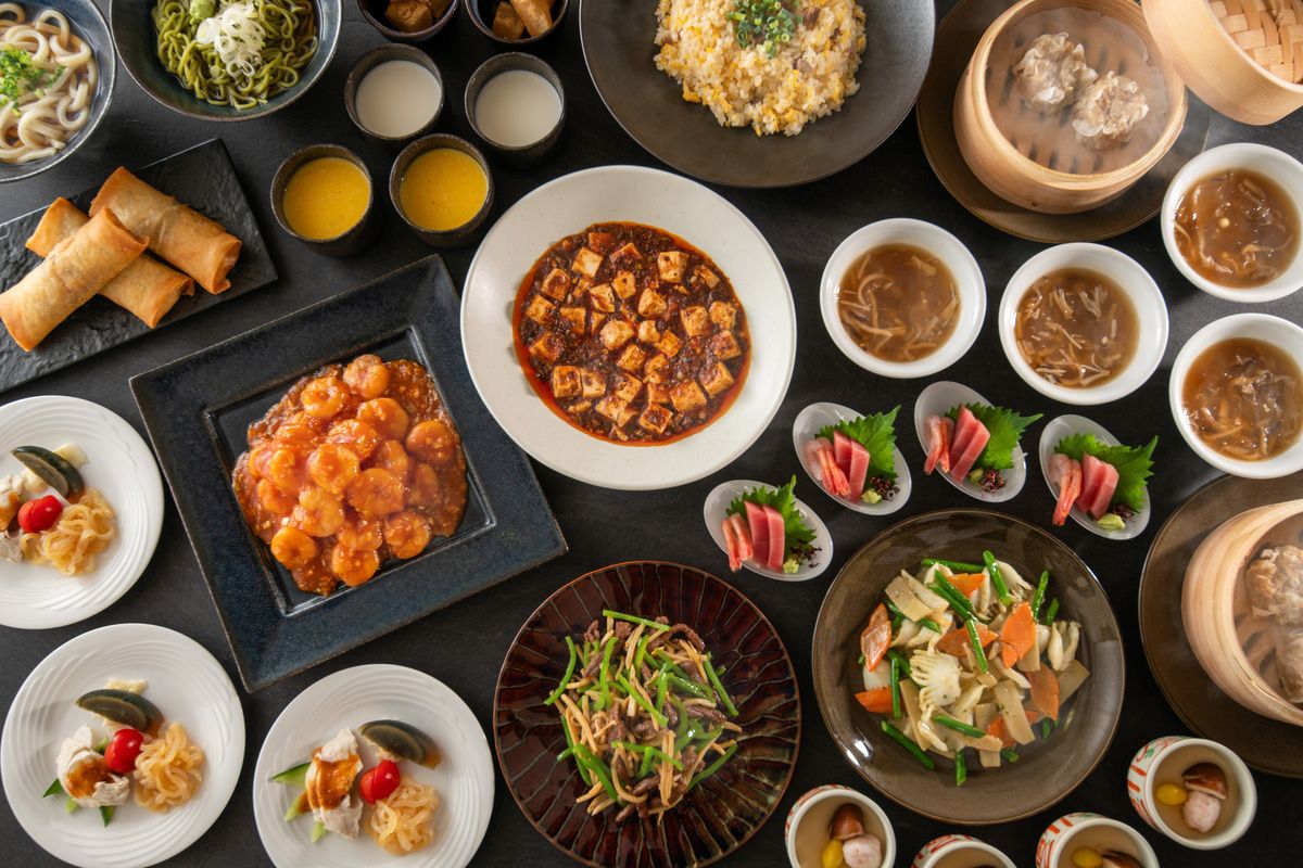 Japanese - Chinese Cuisine Soh | 【公式】アートホテル成田