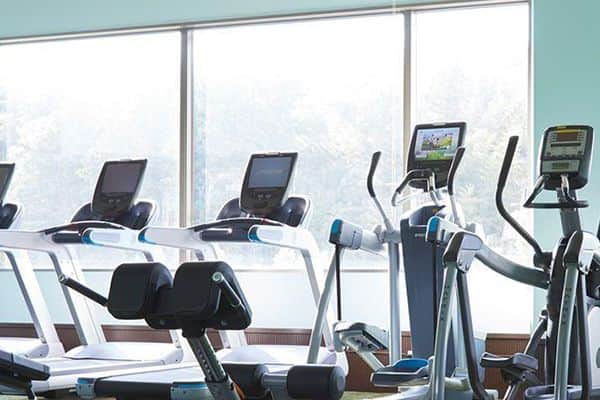 フィットネスジム