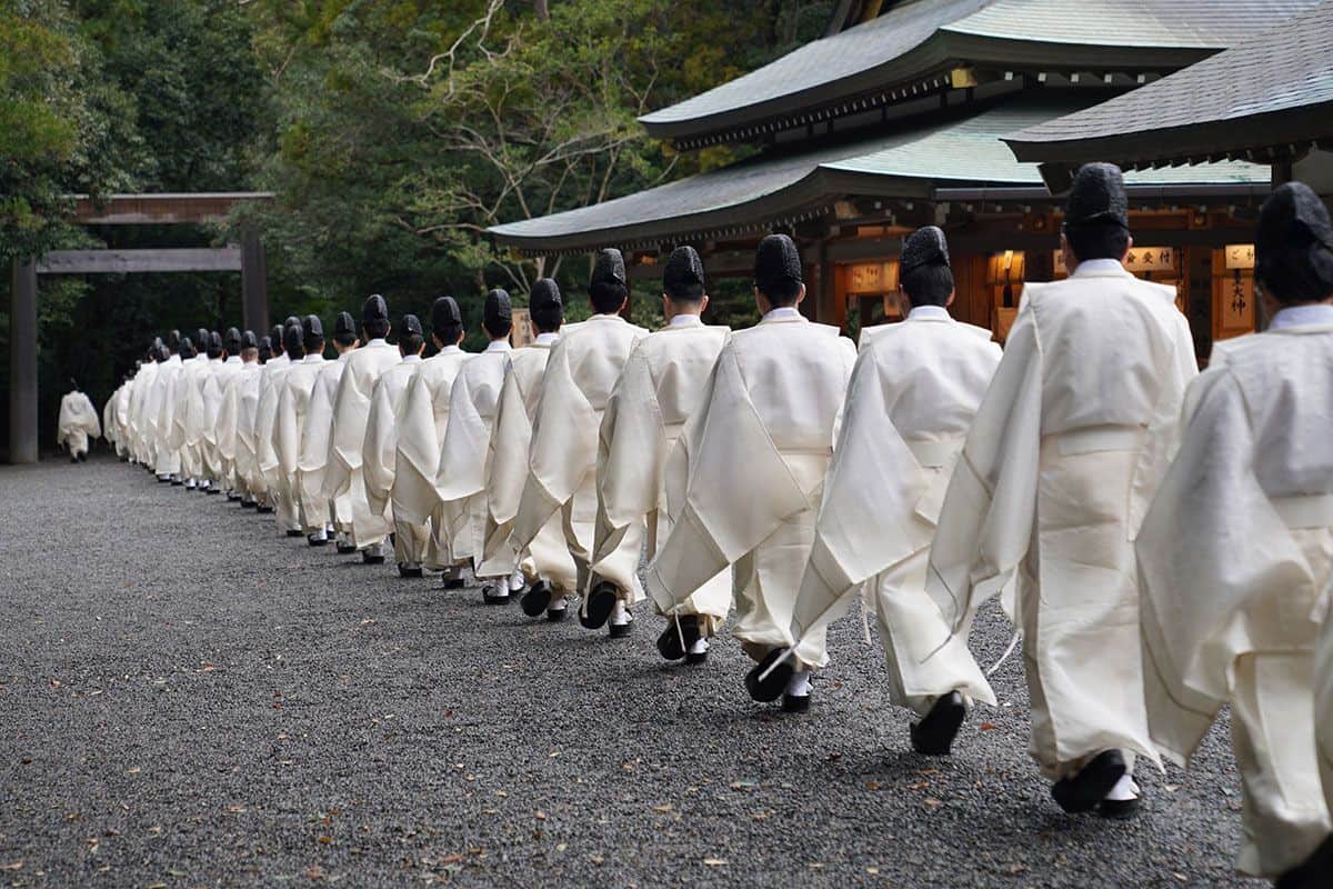 伊勢神宮