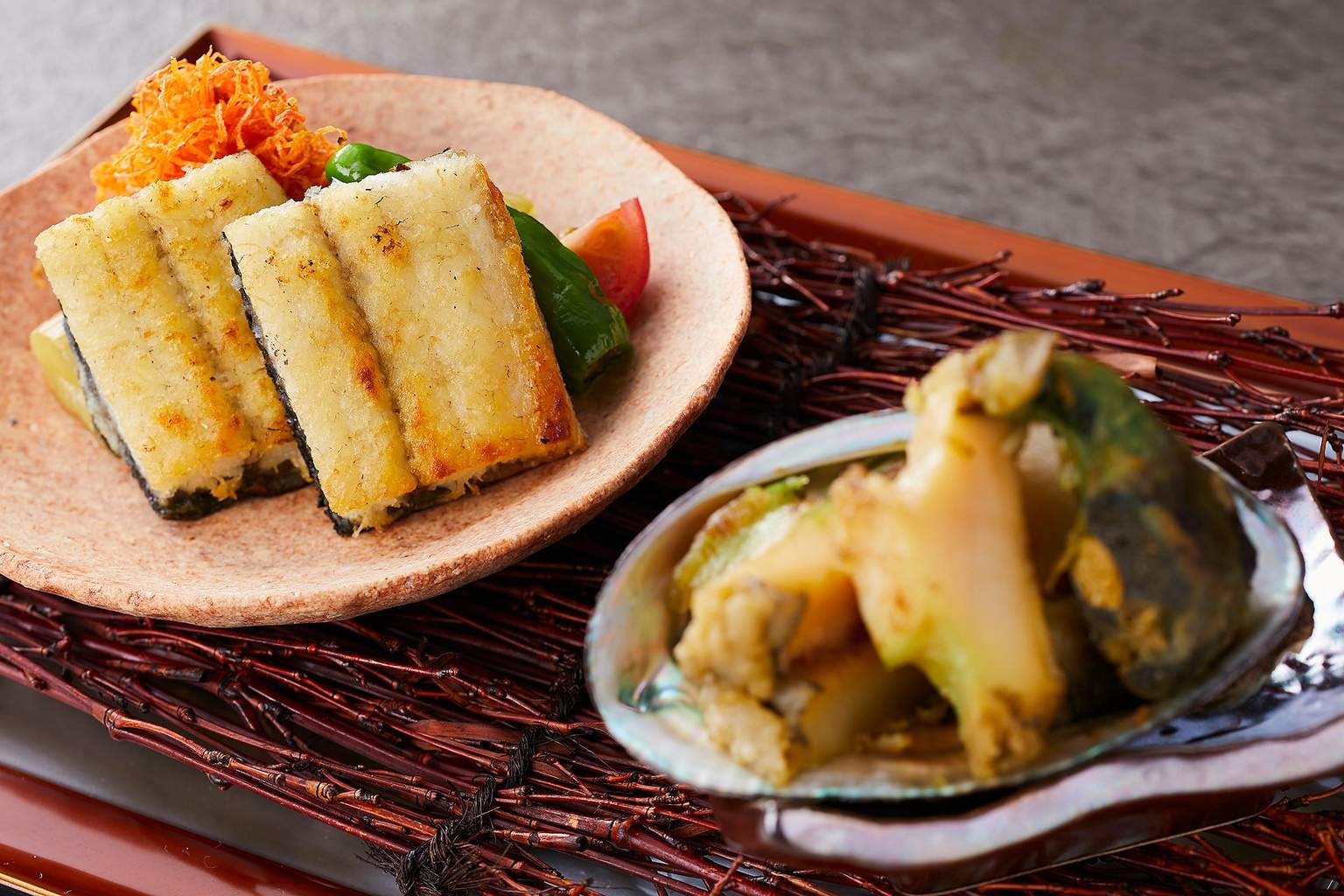 【特別会席】料理長自慢！旬の海の幸山の幸を満喫する 秋メニュー