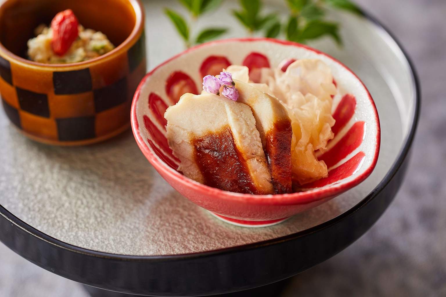 【季節の会席】万葉の地でヤマトポークと旬を味わう 冬メニュー