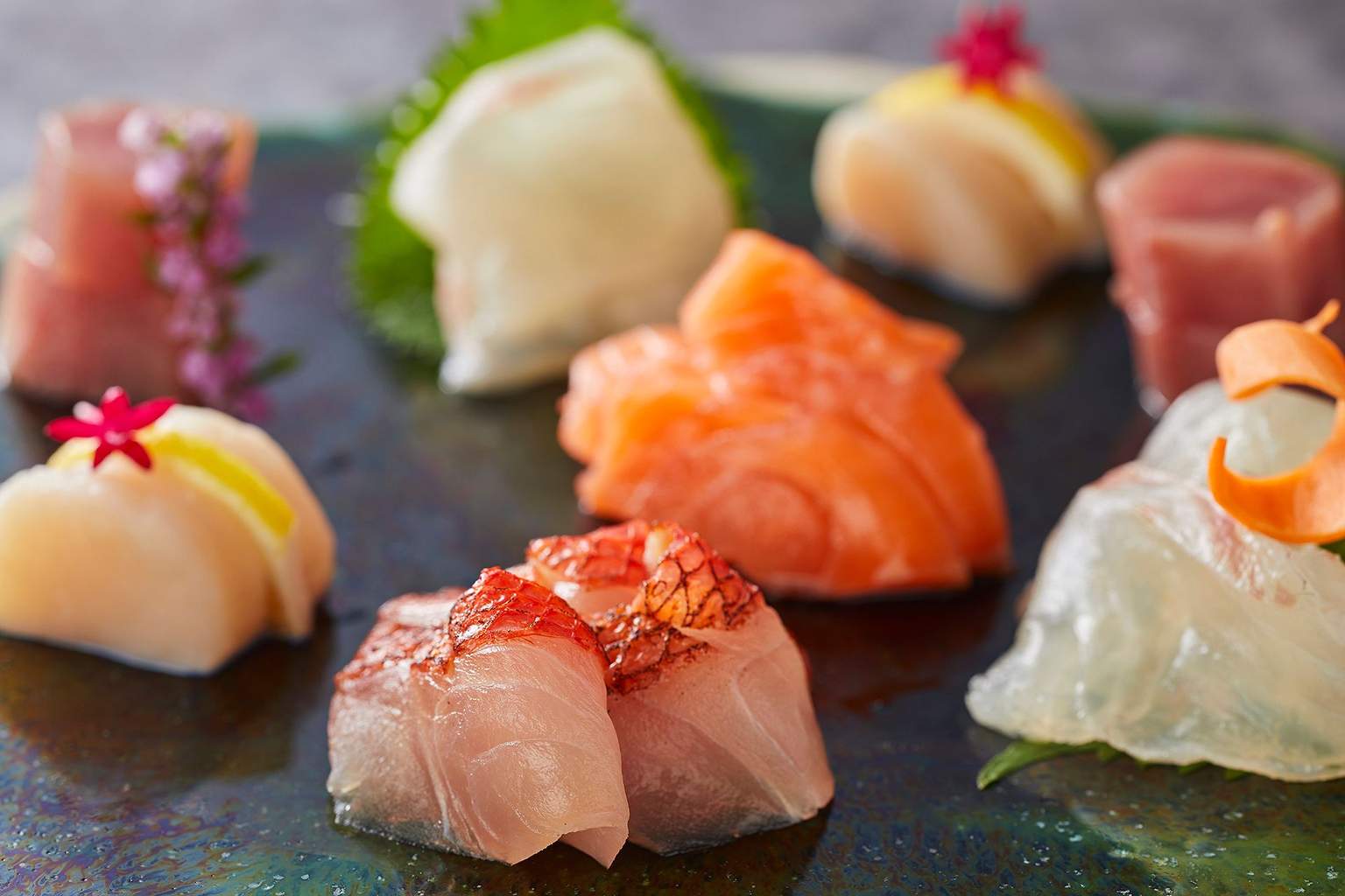 【土地の恵み会席】和牛と旬の味覚を楽しむ 冬メニュー