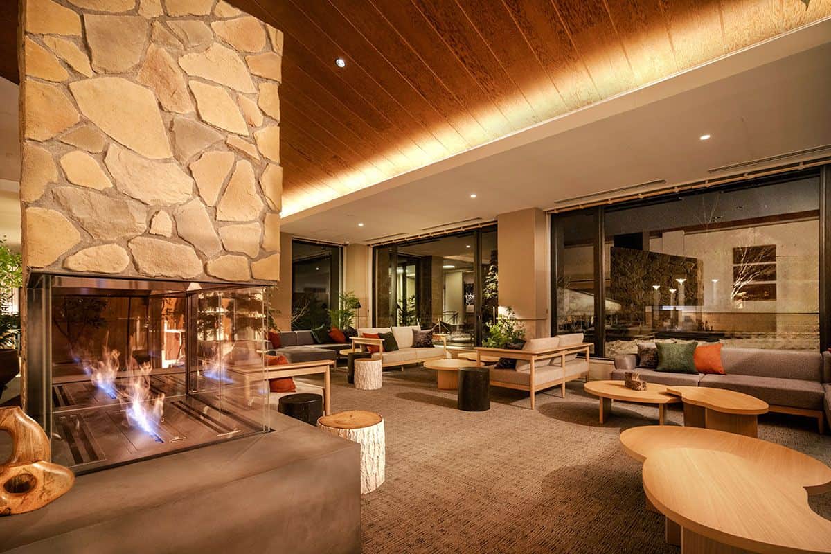 ロビーラウンジ - 2