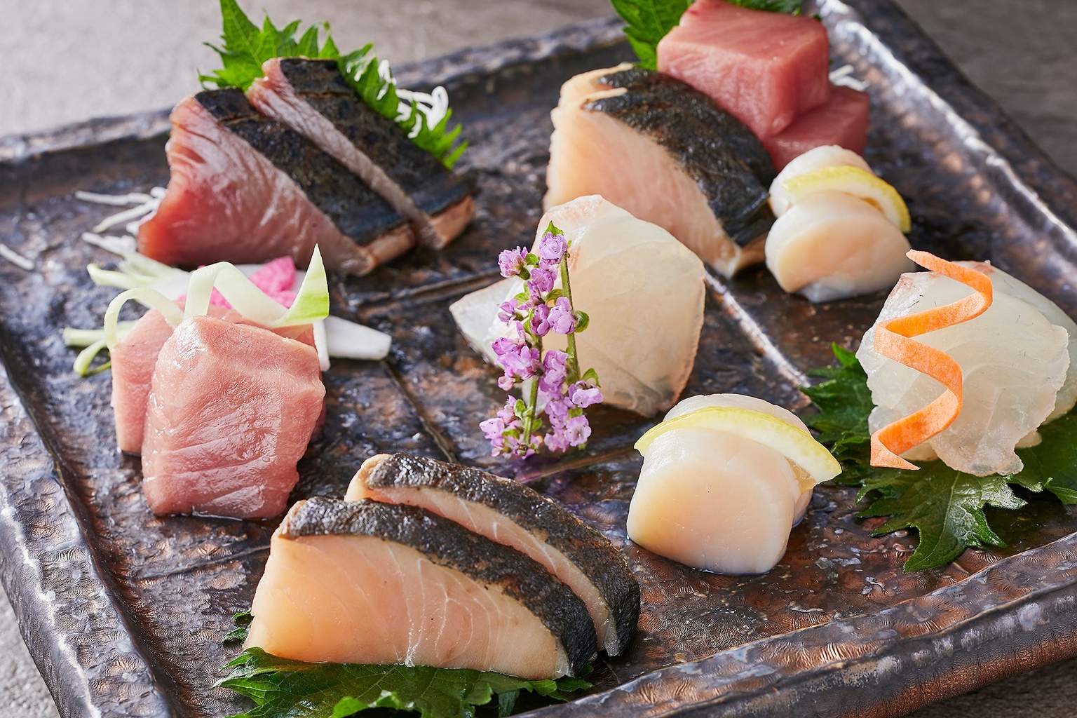 【特別会席】料理長自慢！旬の海の幸山の幸を満喫する 秋メニュー