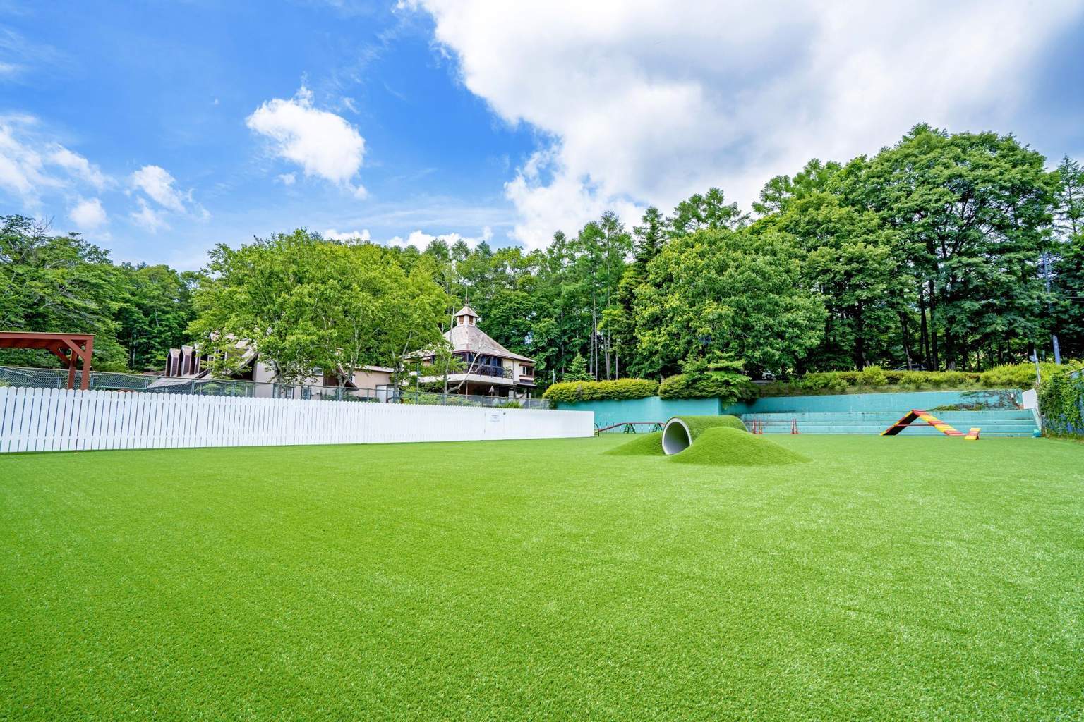 DOG PARK（アジリティガーデン）