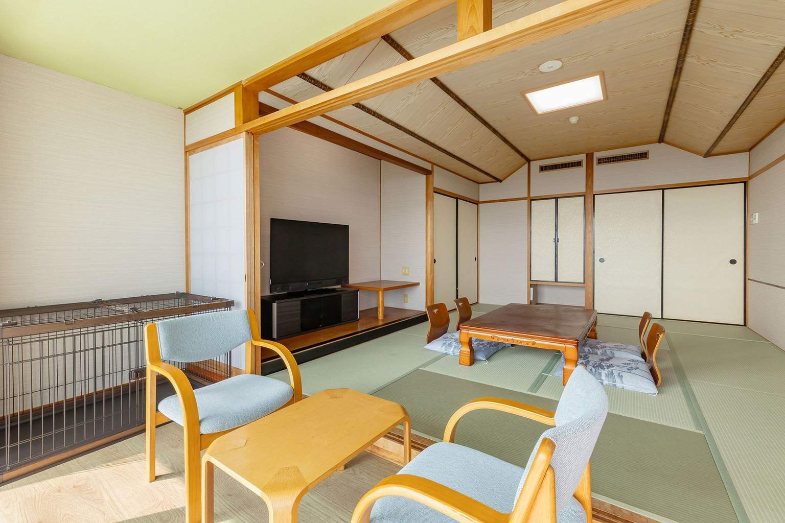 【オーシャンビュー】和室10畳 2