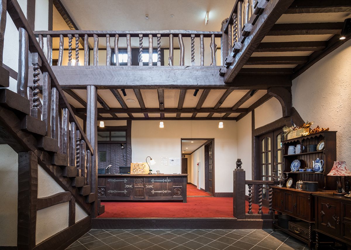 八ヶ岳高原ヒュッテ - 1