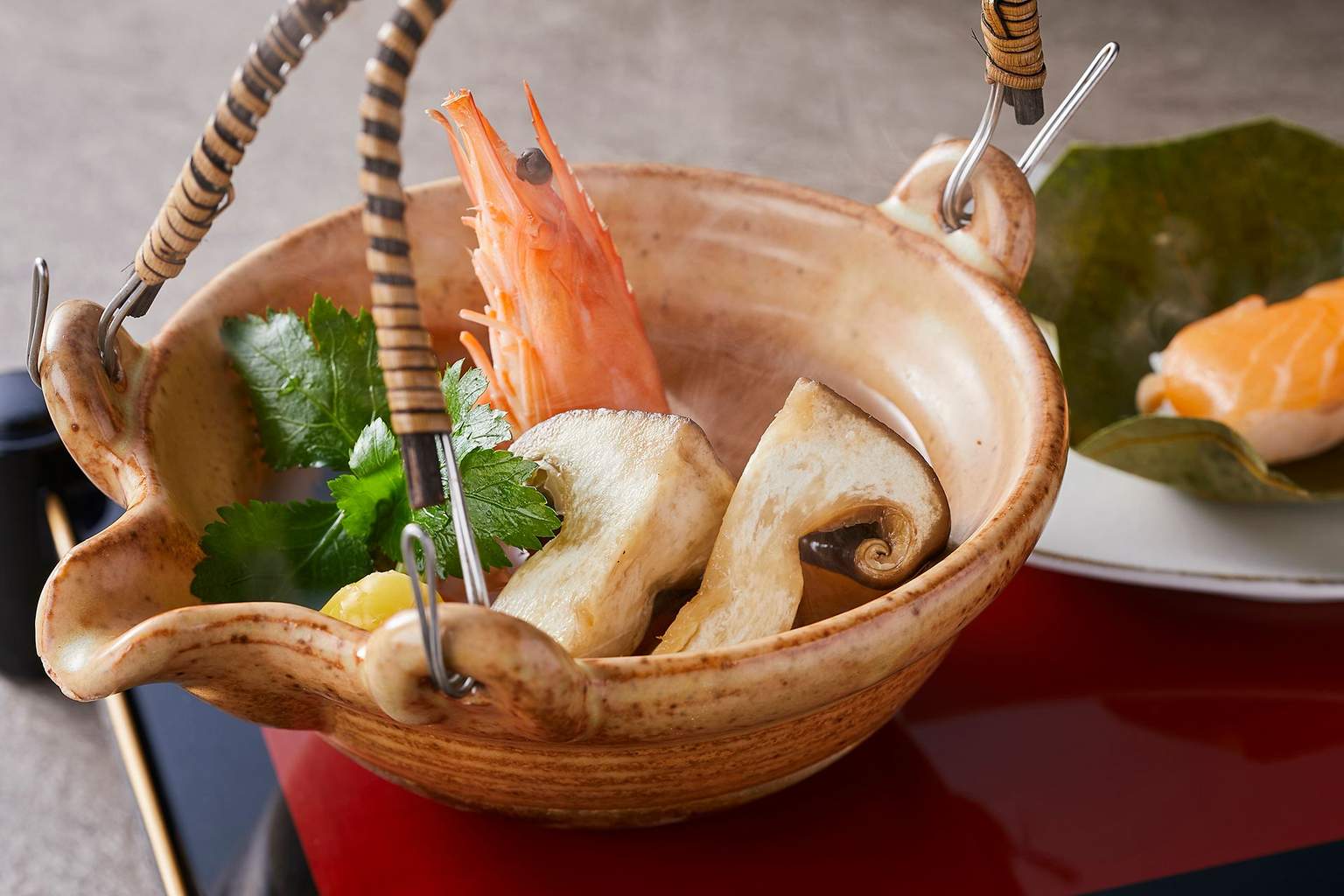 【特別会席】料理長自慢！旬の海の幸山の幸を満喫する 秋メニュー