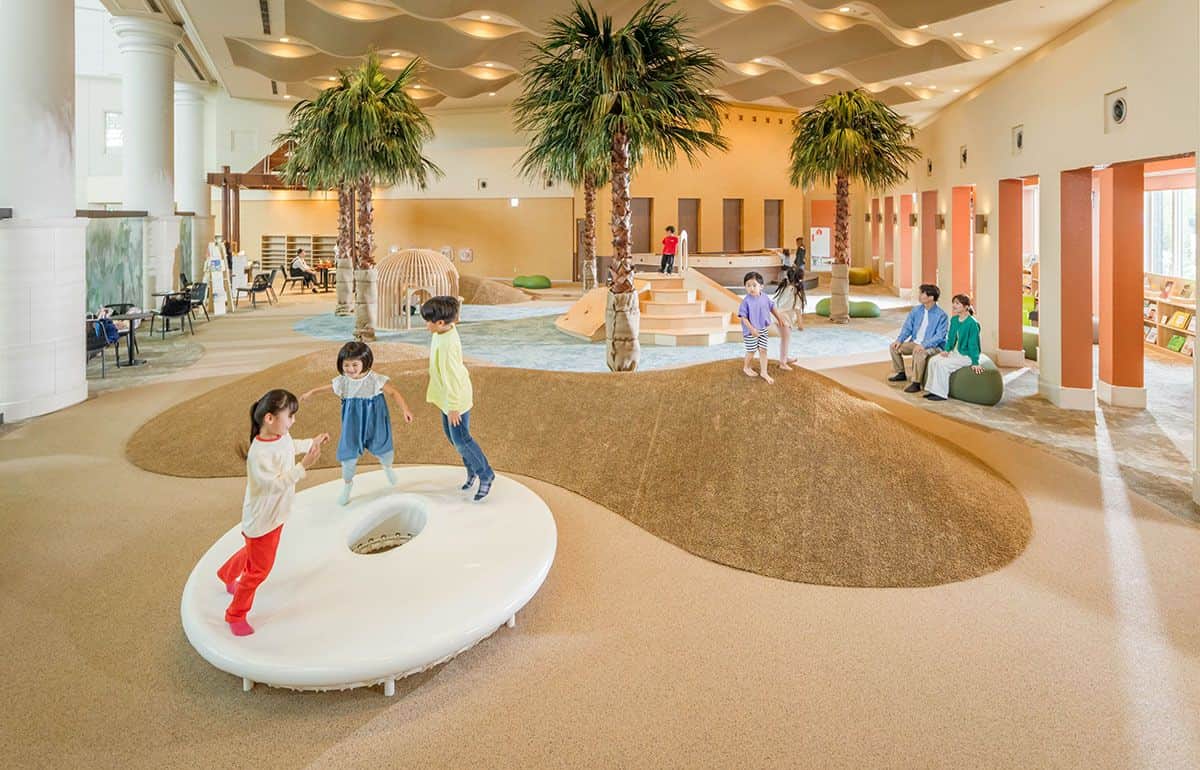 Indoor park "KIDS OASIS" - 2