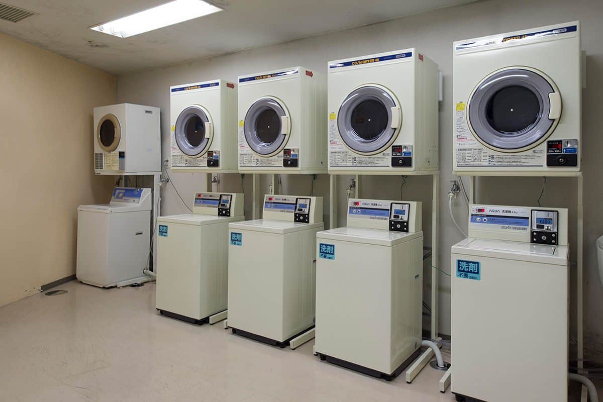 ランドリースペース - 0