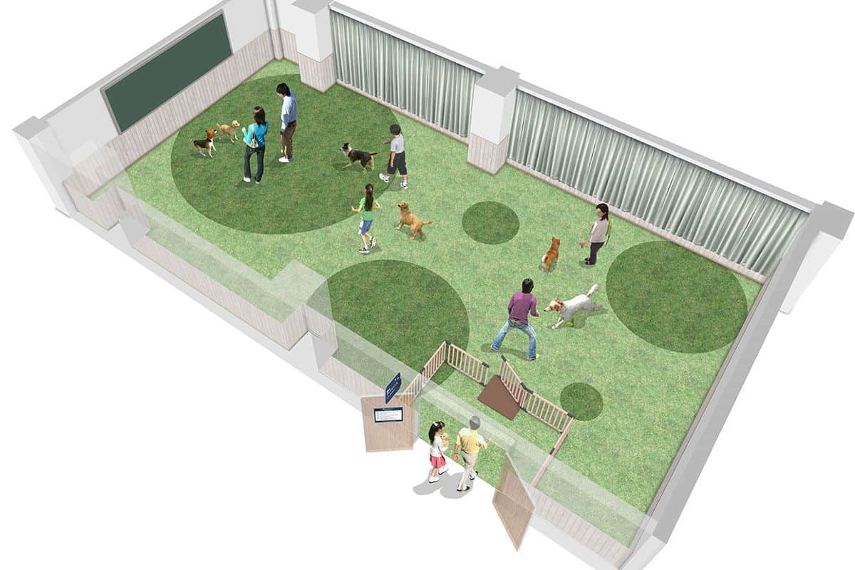 屋内プレイスペース - 0